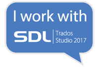 I'm using SDL Trados Studio 2011